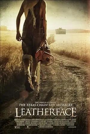 فيلم Leatherface 2017 مترجم - باهي فيلم